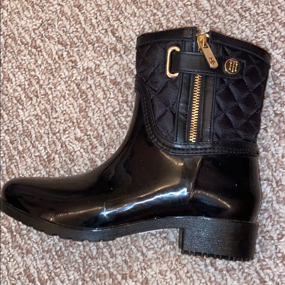 Tommy Hilfiger Rain Boots
